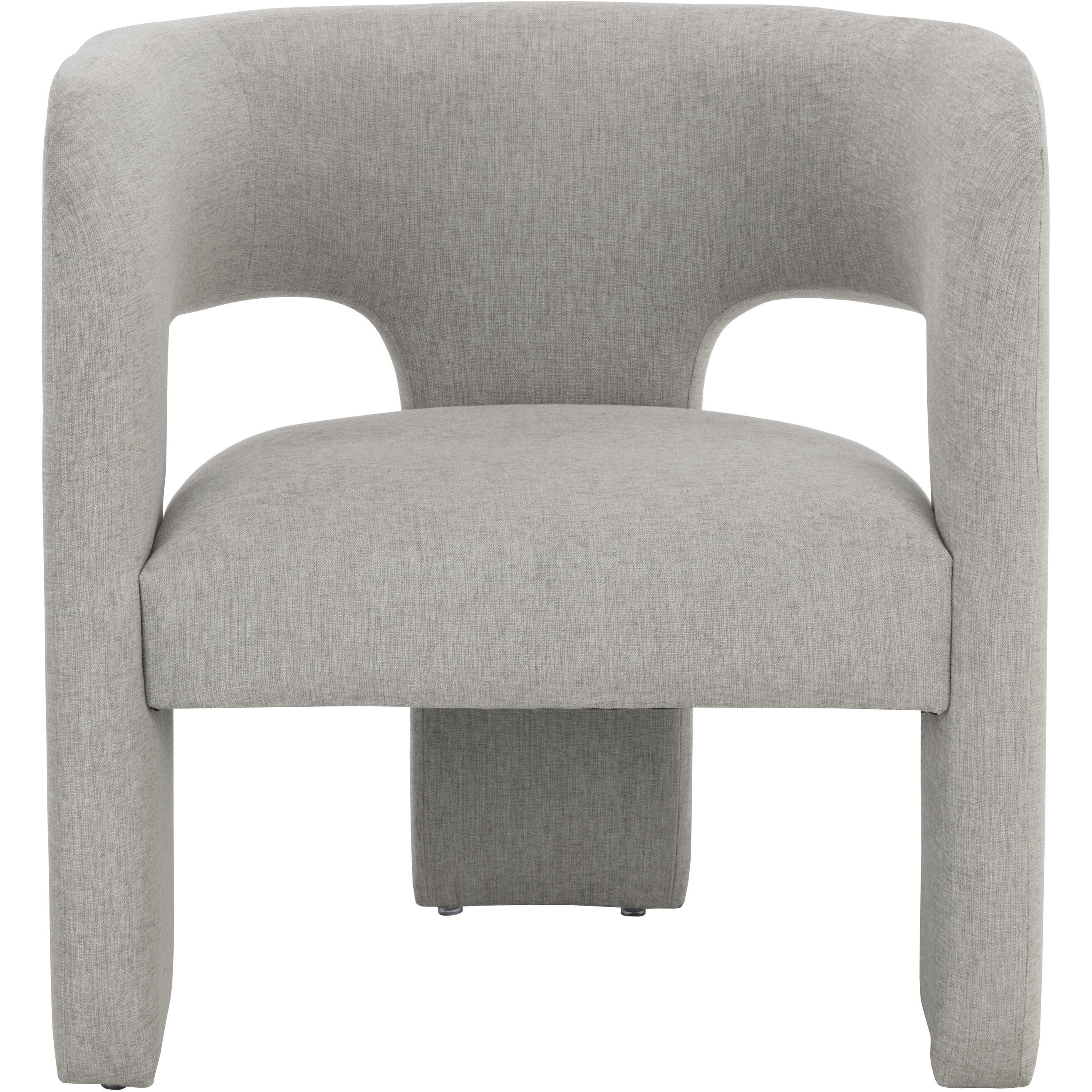 Isidore Ernst Sandstone Lounge Chair